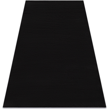 Maison & Déco Tapis Rugsx Tapis de lavage moderne LINDO noir, antidérapant, 160x220 cm Noir