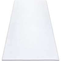 Maison & Déco Tapis Rugsx Tapis de lavage moderne LINDO blanc, antidérapant 80x150 cm Blanc