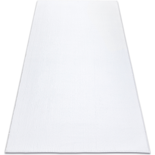 Maison & Déco Tapis Rugsx Tapis de lavage moderne LINDO blanc, antidérapant 160x220 cm Blanc