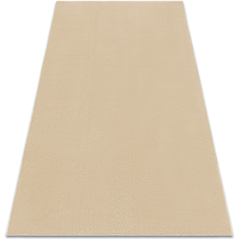 La sélection cosy Tapis Rugsx Tapis de lavage moderne LINDO beige, antidérapant 60x100 cm Beige
