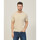 Vêtements Homme T-shirts & Polos Sette/Mezzo T-shirt à col rond SetteMezzo en coton Beige