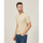 Vêtements Homme T-shirts & Polos Sette/Mezzo T-shirt à col rond SetteMezzo en coton Beige