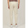 Vêtements Homme Pantalons Michael Coal - Pantalon capri coupe slim Blanc