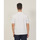 Vêtements Homme T-shirts & Polos Guess T-shirt homme en coton  avec imprimé Blanc
