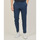Vêtements Homme Pantalons Michael Coal - Pantalon capri coupe slim Bleu