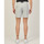 Vêtements Homme Cache Shorts / Bermudas K-Way Bermuda homme  Taprinne avec mousqueton Gris