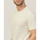 Vêtements Homme T-shirts & Polos Sette/Mezzo T-shirt à col rond SetteMezzo en coton Blanc