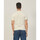 Vêtements Homme T-shirts & Polos Sette/Mezzo T-shirt à col rond SetteMezzo en coton Blanc