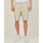 Vêtements Homme Shorts / Bermudas EAX Short homme  en coton mélangé Beige