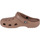 Chaussures Homme Chaussons Crocs Classic Marron