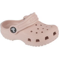 Chaussures Enfant Chaussons Crocs Classic Clog Kids T Rose