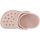 Chaussures Fille Chaussons Crocs Classic Clog Kids T Rose