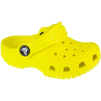 Chaussures Enfant Chaussons Crocs Classic Clog Kids T Jaune