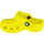 Chaussures Enfant Chaussons Crocs Classic Clog Kids T Jaune