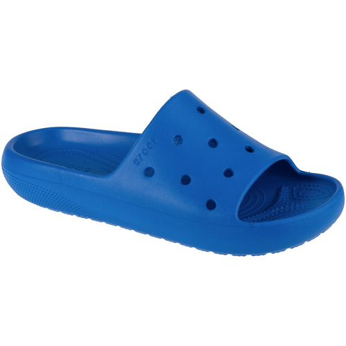 Chaussures Homme Chaussons Crocs Босоножки crocs с12 Bleu