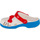 Chaussures Enfant Chaussons Crocs Classic Hello Kitty Iam Kids Clog Blanc