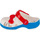 Chaussures Fille Chaussons Crocs Classic Hello Kitty Iam Clog T Blanc