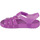 Chaussures Fille Sandales sport Crocs Isabella Jelly Kids Sandal Rose