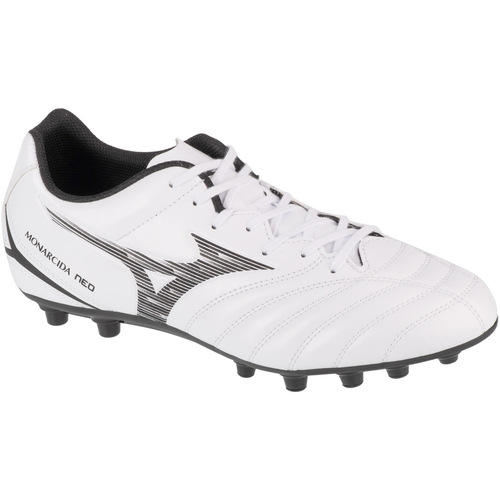Chaussures Homme Football Mizuno cinzento Monarcida Neo III Select AG Blanc