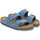 Chaussures Sandales et Nu-pieds Birkenstock Arizona leve Bleu