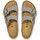 Chaussures Homme Sandales et Nu-pieds Birkenstock Arizona leve Gris