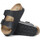 Chaussures Sandales et Nu-pieds Papillio Arizona platform fl Noir