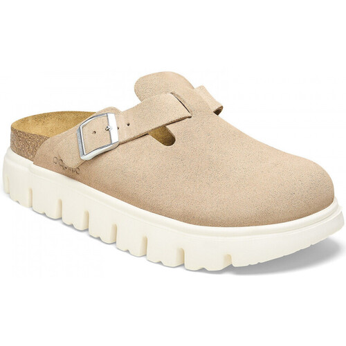 Chaussures Homme Gizeh Bs Vegan Papillio Boston chunky leve Beige