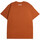 Vêtements Homme T-shirts & Polos Rave Core logo tee Marron