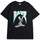 Vêtements Homme T-shirts & Polos Rave Casca tee Noir
