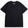 Vêtements Homme T-shirts & Polos Rave Casca tee Noir
