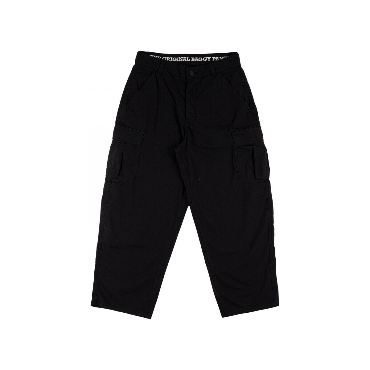 Vêtements Homme Pantalons Homeboy X-tra cargo pants Noir