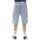 Vêtements Shorts / Bermudas Homeboy X-tra baggy shorts Bleu