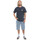 Vêtements Homme Shorts / Bermudas Homeboy X-tra baggy shorts Bleu