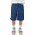 Vêtements Shorts / Bermudas Homeboy X-tra monster denim shorts Bleu