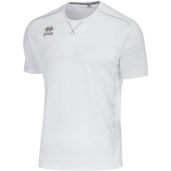 Vêtements Homme T-shirts & Polos Errea Polo Team Colour 2012 Jr Mc Blanc