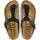 Chaussures Femme Sandales et Nu-pieds Birkenstock Gizeh 43691 Regular - Black Noir