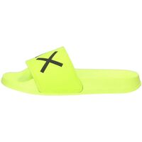 Chaussures Homme Mules Sun68 X34103 Giallo-Giallo fluo