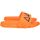 Chaussures Homme Claquettes Sun68 X34103 Orange
