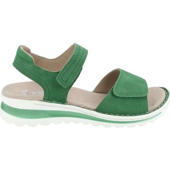 Chaussures Femme marque de chaussures Ara Sandales Vert