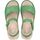 Chaussures Femme Sandales et Nu-pieds Ara Sandales Vert