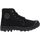 Chaussures Homme Baskets montantes Palladium Sneaker Noir