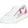 Chaussures Femme Baskets basses Remonte Sneaker Blanc