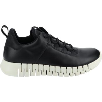 Chaussures Homme Baskets basses Ecco Sneaker Noir