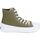 Chaussures Femme The 10 to 30 some sneakers Sneaker Vert