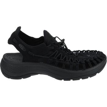 Chaussures Femme Sandales sport Keen Chaussures de randonnées Noir