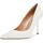 Chaussures Femme Escarpins Steve Madden Escarpins Blanc