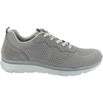 Chaussures Homme Baskets basses Imac Sneaker Gris