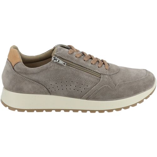 Chaussures Homme Baskets basses Imac Sneaker Beige