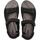 Chaussures Homme Sandales sport Imac Chaussures de randonnées Noir
