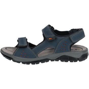 Imac Chaussures de randonnées Bleu